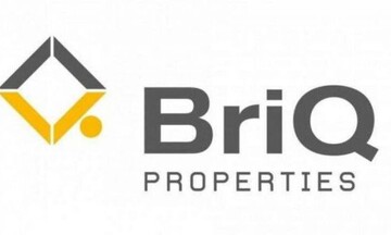 Στα 5,83 εκατ. ευρώ τα καθαρά κέρδη της BriQ Properties το 2019