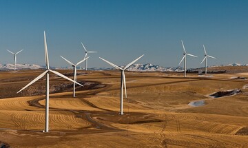 Αιολικά πάρκα 270MW στο «στόχαστρο» της Τέρνα Ενεργειακή