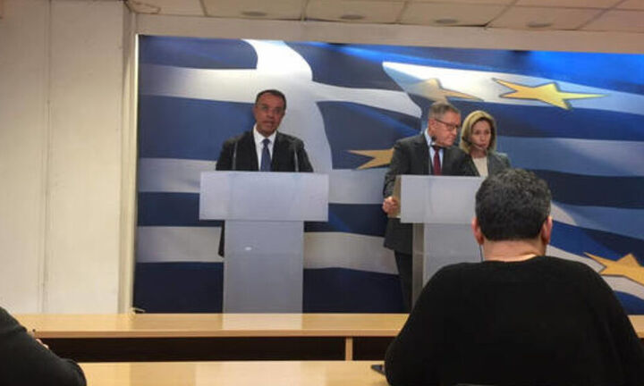 Τι (και ποιους) θα περιλαμβάνει το δεύτερο πακέτο μέτρων της κυβέρνησης