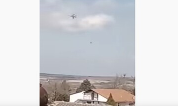 Τουρκικές υπερπτήσεις στον βόρειο Έβρο