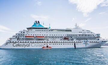 Η Celestyal Cruises αναστέλλει προσωρινά τις κρουαζιέρες της