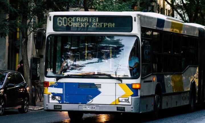 Σε εφαρμογή ειδικό πρόγραμμα δρομολογίων στις αστικές συγκοινωνίες