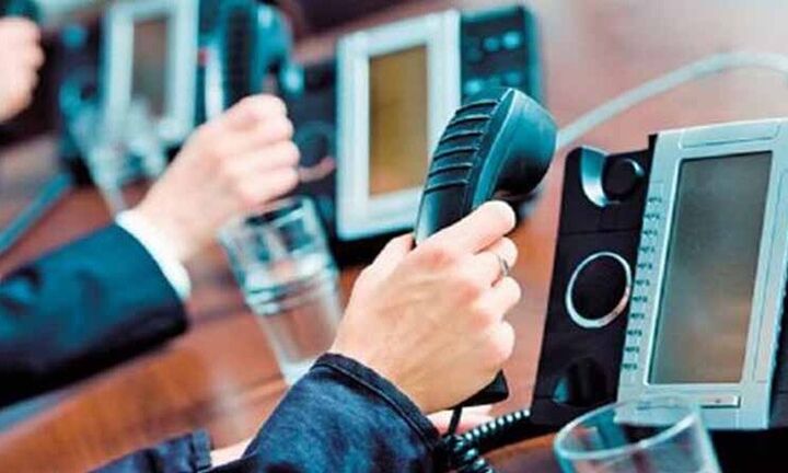 Tηλεφωνικό κέντρο βοήθειας της Περιφέρειας Αττικής και του Ιατρικού Συλλόγου Αθηνών