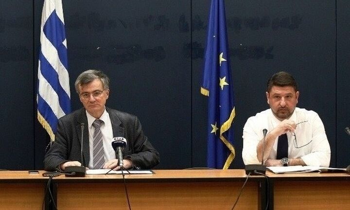 13 νεκροί από κορονοϊό στην Ελλάδα, 35 νέα κρούσματα, 530 συνολικά
