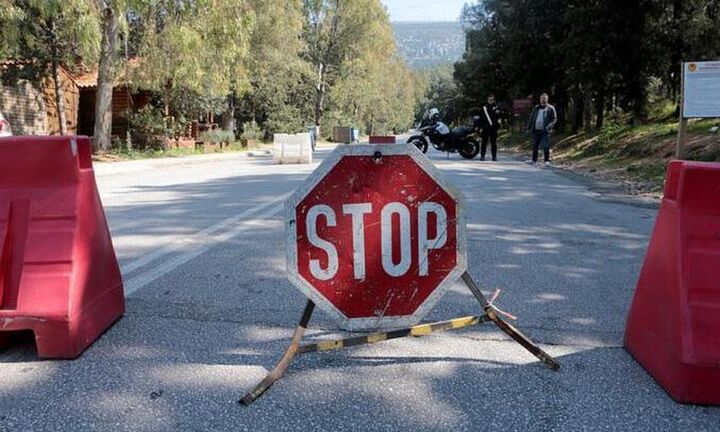 Από τις 06:00 το πρωί της Δευτέρας η απαγόρευση των άσκοπων μετακινήσεων