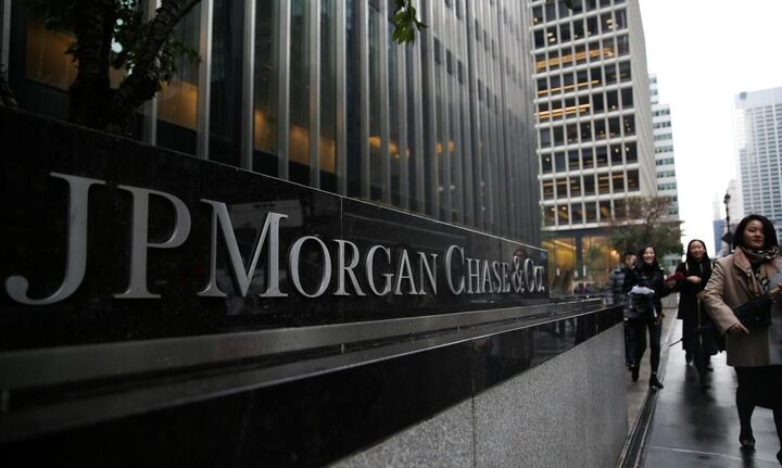 JP Morgan: Βαθιά ύφεση αλλά μικρής διάρκειας 