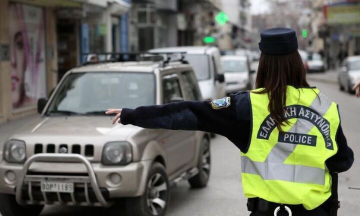 Απαγόρευση κυκλοφορίας: 497 παραβάσεις σε όλη την Ελλάδα