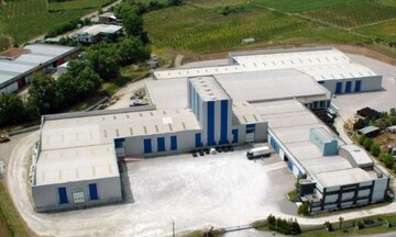 Δάιος Πλαστικά: Ανοικτή η μονάδα παραγωγής