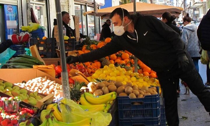 Πώς θα λειτουργήσουν τα καταστήματα τροφίμων το Πάσχα