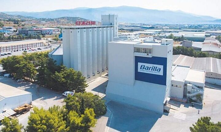 Η Barilla Hellas ενισχύει το Εθνικό Σύστημα Υγείας δωρίζοντας 10 Monitors και 50.000 μάσκες