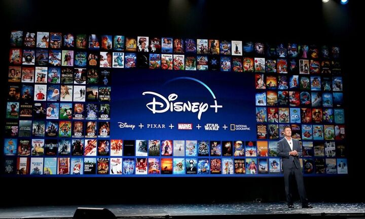 Disney Plus: Πάνω από 50 εκατ. συνδρομητές μέσα σε πέντε μήνες