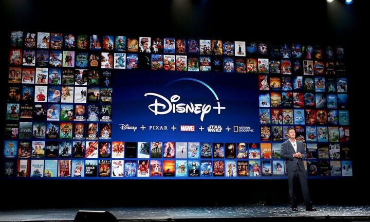   Disney Plus: Πάνω από 50 εκατ. συνδρομητές μέσα σε πέντε μήνες