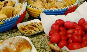 Πόσο επηρέασε ο κορονοϊός το κόστος για το πασχαλινό τραπέζι