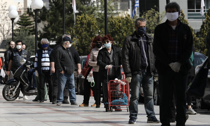 Νέες κατηγορίες εργαζομένων εντάσσονται στην αποζημίωση των 800 ευρώ