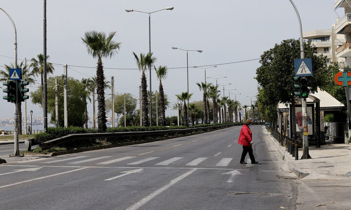 Οι λόγοι που οι Έλληνες πειθάρχησαν στα περιοριστικά μέτρα