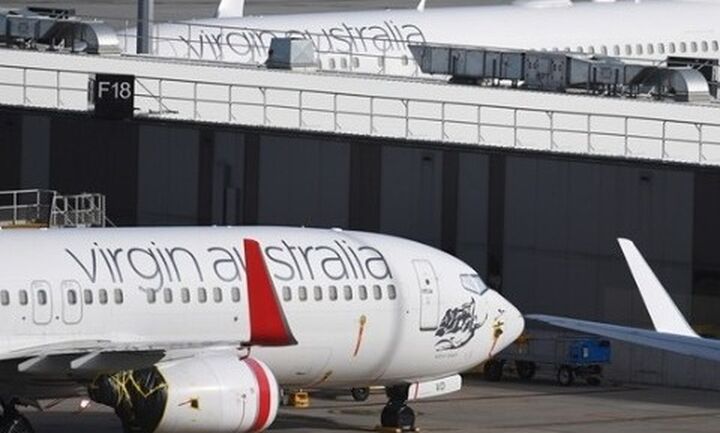 Virgin Australia: Κήρυξε στάση πληρωμών