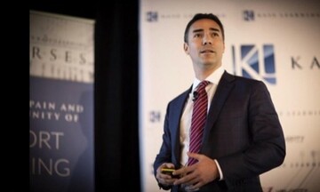 Γκάμπριελ Γκρέγκο: Ποιος είναι ο "φονιάς" των ελληνικών επιχειρήσεων, Globo, Folli-Follie και Akazoo