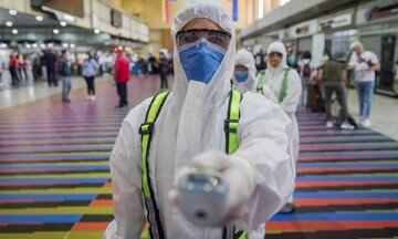 ΕΥ: Ο κορονοϊός οδηγεί στην επαναξιολόγηση των λειτουργιών του εσωτερικού ελέγχου