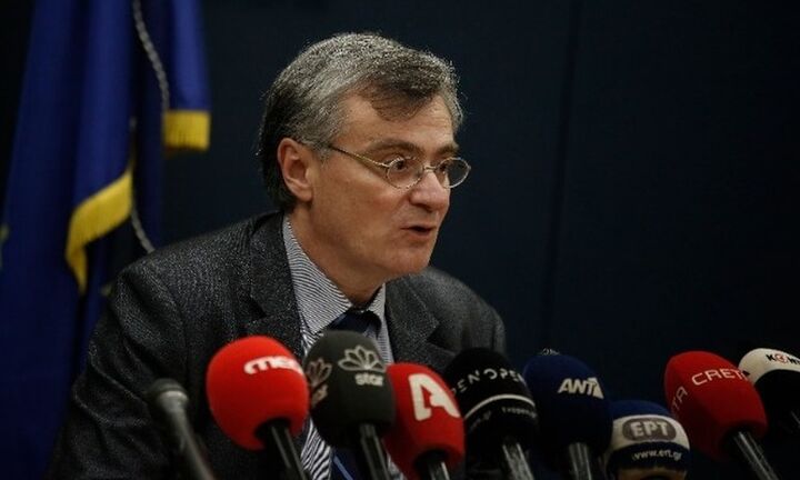 Τσιόδρας: Μόλις 7 νέα κρούσματα και κανένας νέος θάνατος