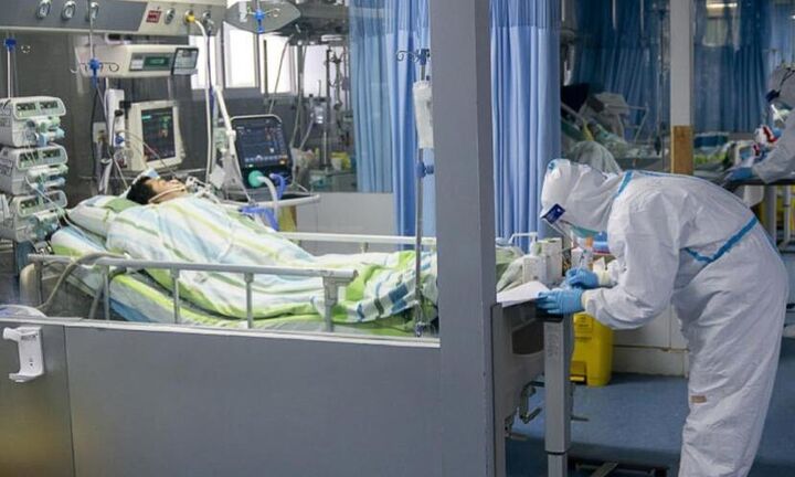 Στους 123 οι θάνατοι στη χώρα από κορονοϊό