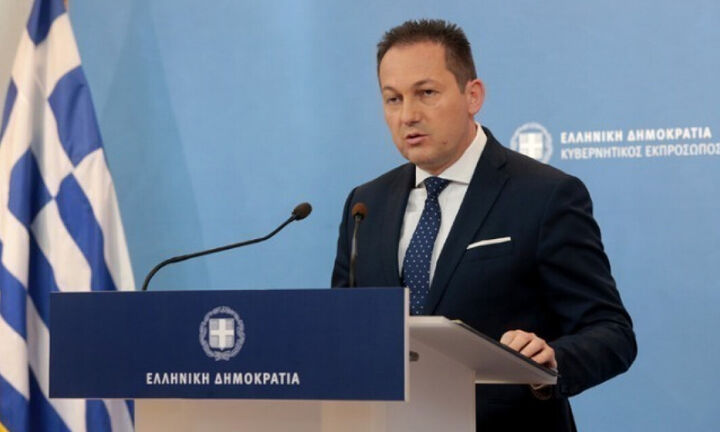 Πέτσας: Παρατείνονται τα περιοριστικά μέτρα έως τις 4 Μαΐου