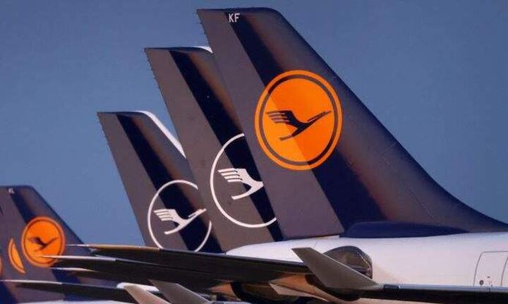 Επείγουσα ανάγκη της Lufthansa για κρατική ενίσχυση