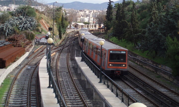 Πρωτομαγιά: 24ωρη απεργία στον Ηλεκτρικό
