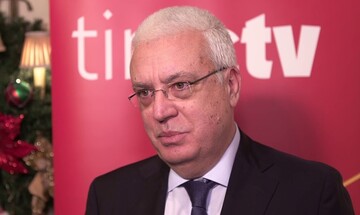 ΣΠΥΡΟΣ ΔΙΒΑΝΗΣ (CARAVEL)  στο fpress.gr : "Να μην ανοίξουν τα ξενοδοχεία την 1η Ιουνίου"