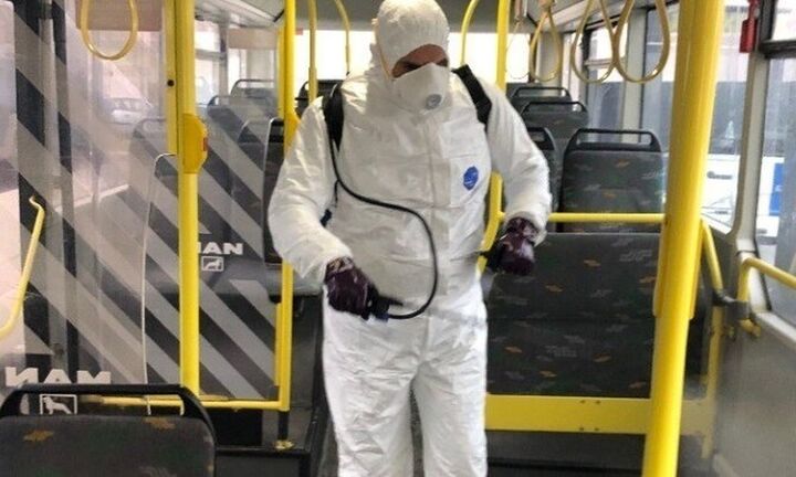 Μέτρα στήριξης των μεταφορών από την Ευρωπαϊκή Επιτροπή