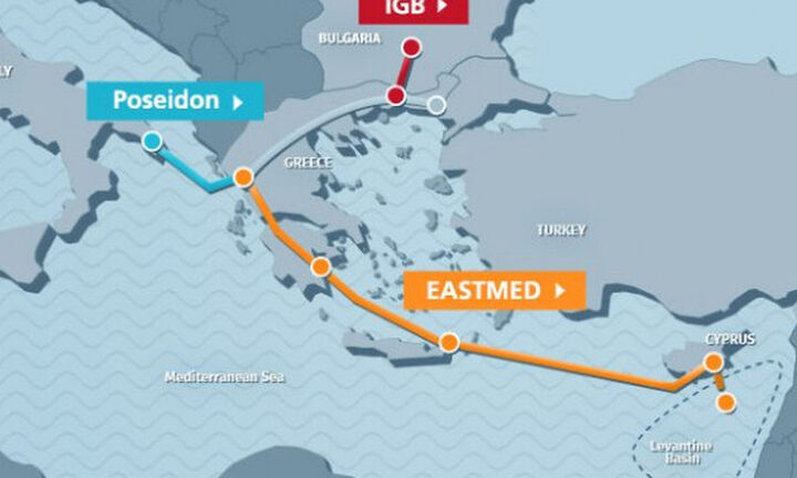 Σε νέα φάση ο σχεδιασμός και η υλοποίηση του EastMed