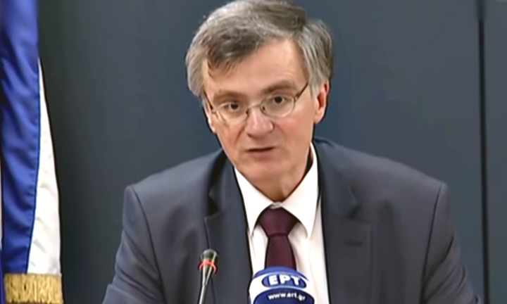 Τσιόδρας: 15 νέα κρούσματα, 2.591 συνολικά, 140 θάνατοι