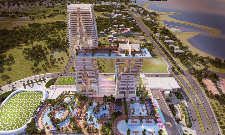 Mohegan Gaming για Καζίνο Ελληνικού: Διατηρούμε πλήρως τη δέσμευσή μας