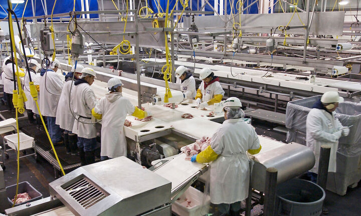 Ευρωζώνη: Κατέρρευσε η μεταποιητική δραστηριότητα τον Απρίλιο