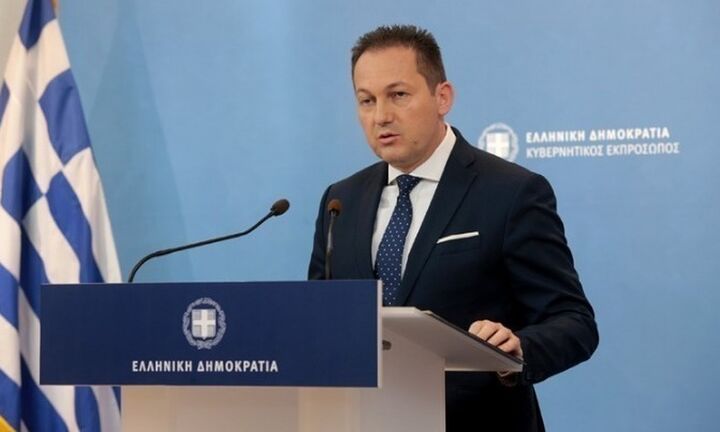 Πέτσας: «Η επιστροφή στη νέα κανονικότητα μοιάζει με έξοδο από το λαβύρινθο».