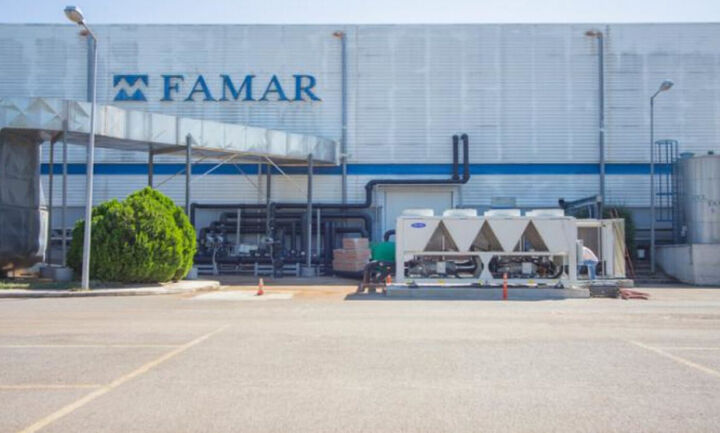 Παραγωγή αντισηπτικών από την FAMAR, μετά από έγκριση του ΕΟΦ