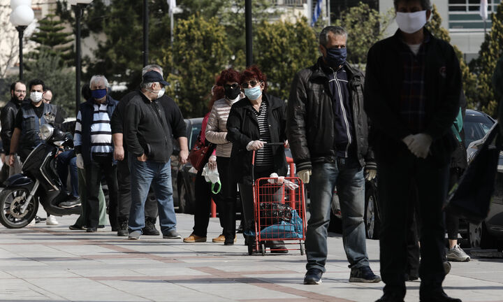 ΣΕΒ: Η μεγαλύτερη αύξηση ανεργίας εδώ και μια δεκαετία