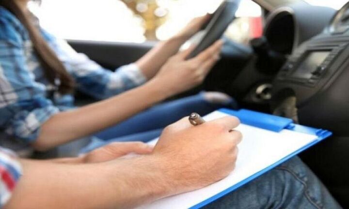 Eξετάσεις διπλωμάτων οδήγησης: Από 11 Μαΐου οι θεωρητικές και 1η Ιουνίου οι πρακτικές