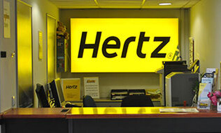Προς χρεοκοπία η Hertz: Λίγο πριν την αίτηση πτώχευσης