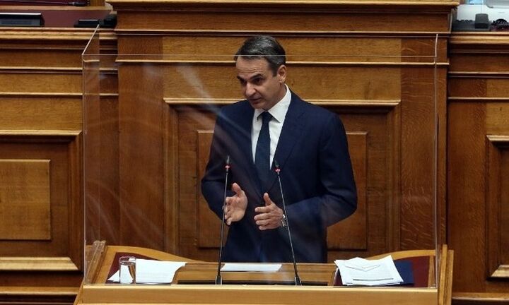 Μητσοτάκης: Βάζουμε τέλος στην Ελλάδα των βόθρων και των χωματερών