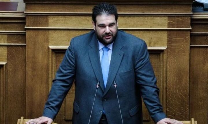 Λιβάνιος: Μόνιμη η τηλεργασία στο δημόσιο και προσλήψεις στο "Βοήθεια στο Σπίτι"