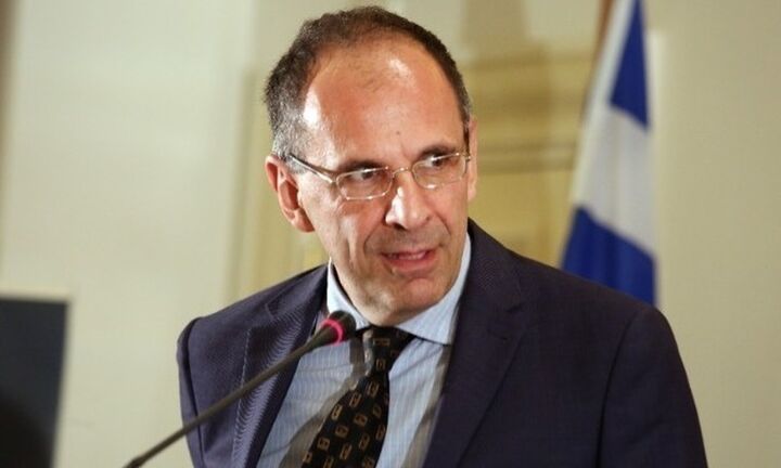 Γεραπετρίτης: Ρευστότητα στην αγορά από τις τράπεζες, που θα υπερβαίνει τα 15 δισ. ευρώ