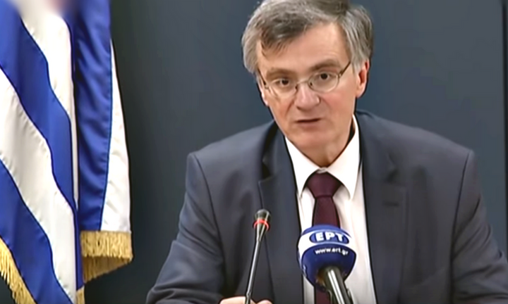 Τσιόδρας: 21 νέα κρούσματα, 2. 663 συνολικά και 147 θάνατοι