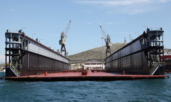Η ναυπηγοεπισκευή στο μικροσκόπιο του ΕΒΕΠ