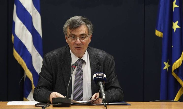 Τσιόδρας: 15 νέα κρούσματα, 2.678 συνολικά και 148 θάνατοι