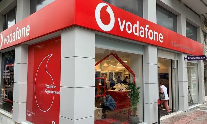 Επενδύσεις 500 εκατ. ευρώ από την Vodafone