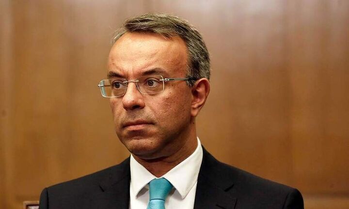 Σταϊκούρας: Περιορισμός ύφεσης 5% με 8% με μέτρα ύψους 24 δισ. ευρώ