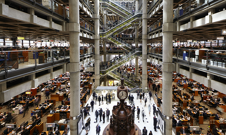 Lloyd's: Η πανδημία «τυφώνας» για τις ασφαλιστικές εταιρείες