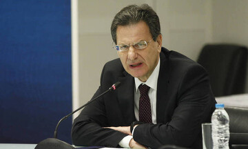 Σκυλακάκης: Μείωση κατά 17,2 % των καθαρών εσόδων τον Απρίλιο