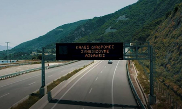 Ολυμπία Οδός: Από τις 18 Μαΐου «Συνεχίζουμε ασφαλείς»