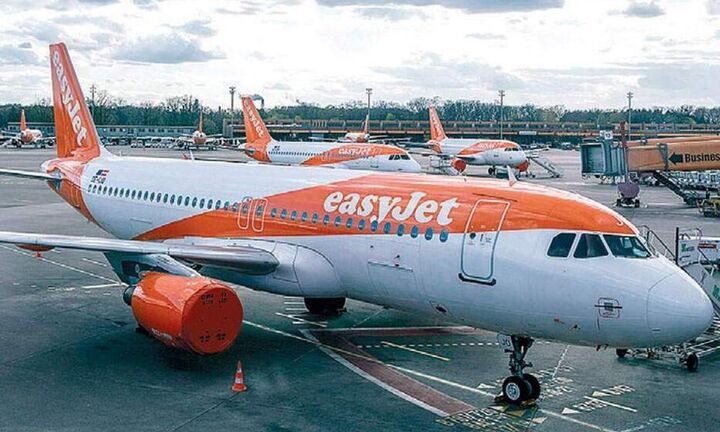 Ξεκινά τις πτήσεις από 15 Ιουνίου η easyJet